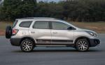 Chevrolet Spin Activ 2014 года